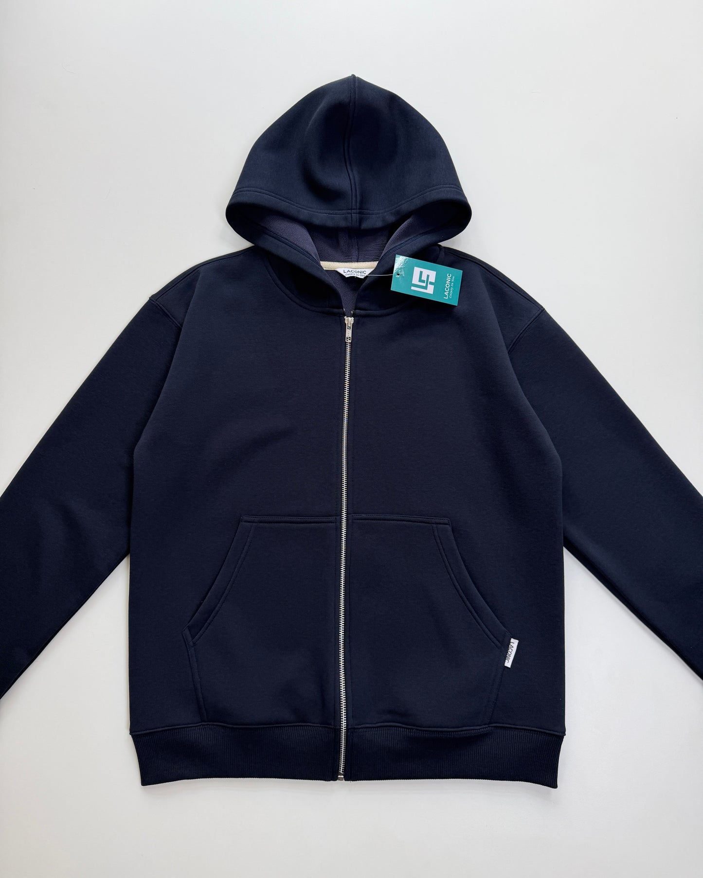 ❄️Premium Heavyweight Zip-up Oversized Unisex Fleece Hoodie❄️
