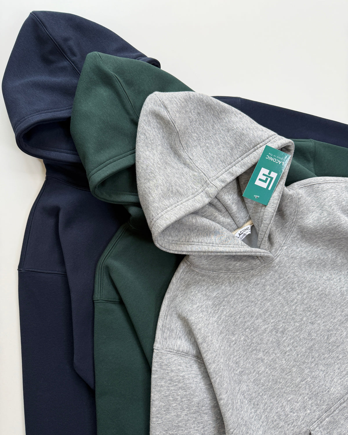 Oversized Fleece Hoodie
