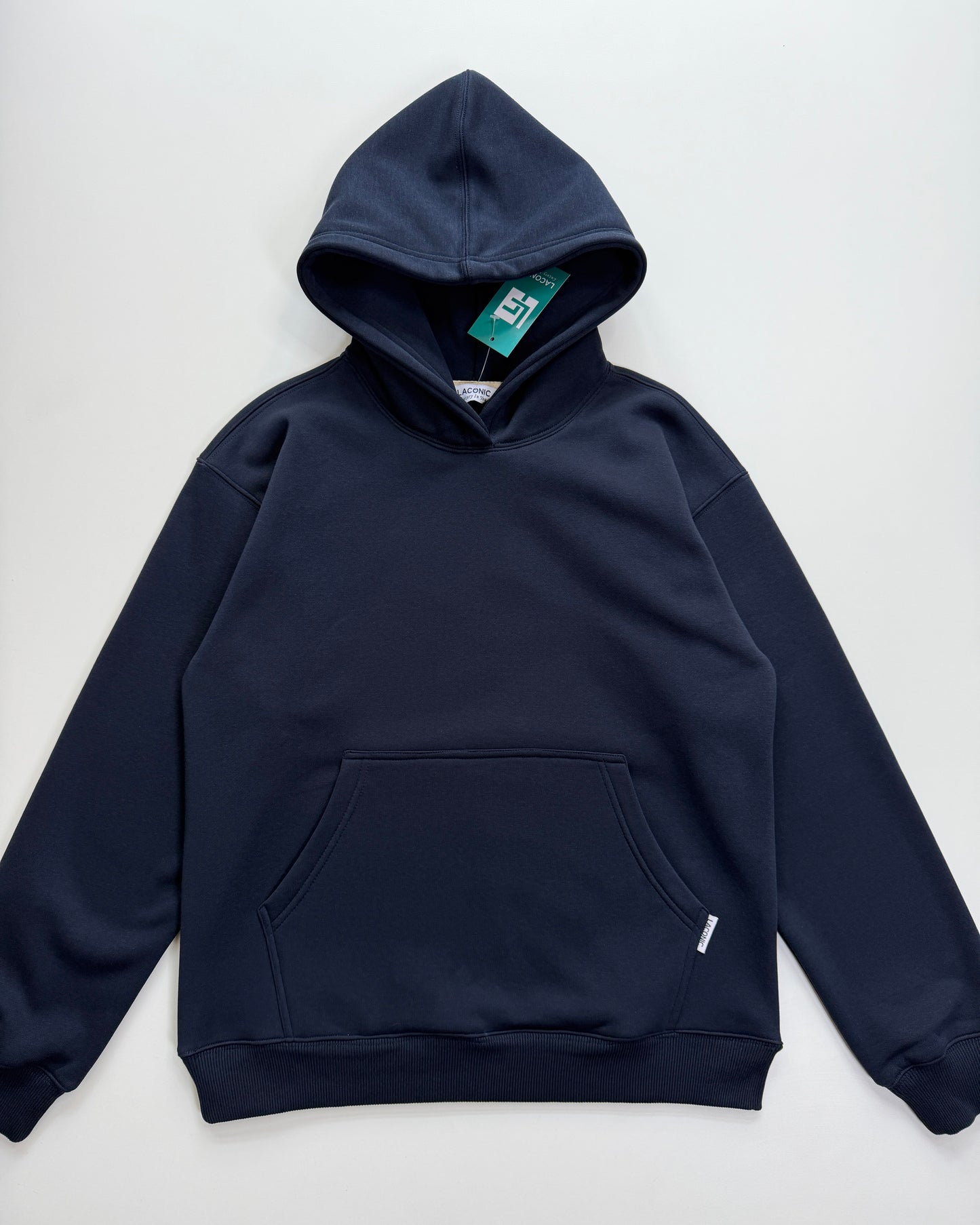 Oversized Fleece Hoodie