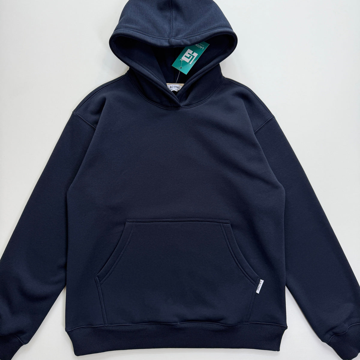 Oversized Fleece Hoodie
