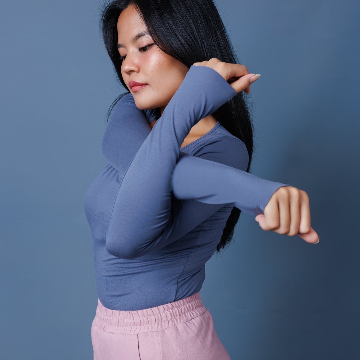 Scoop Neck Top