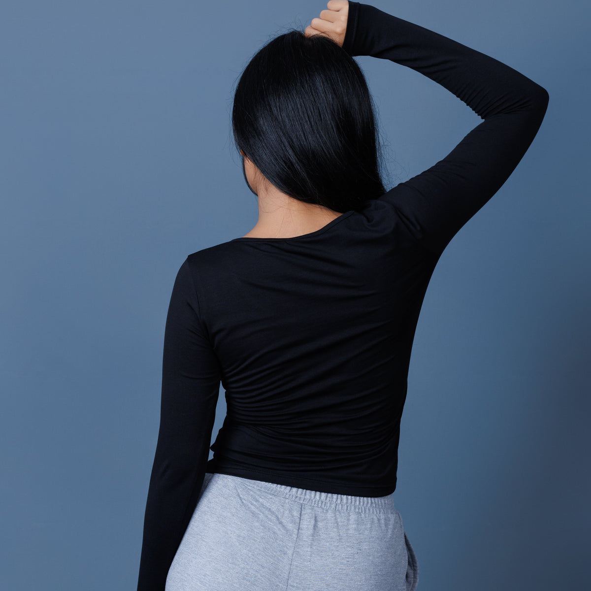 Scoop Neck Top
