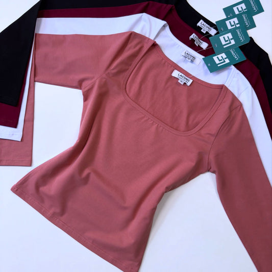Square Neck Top