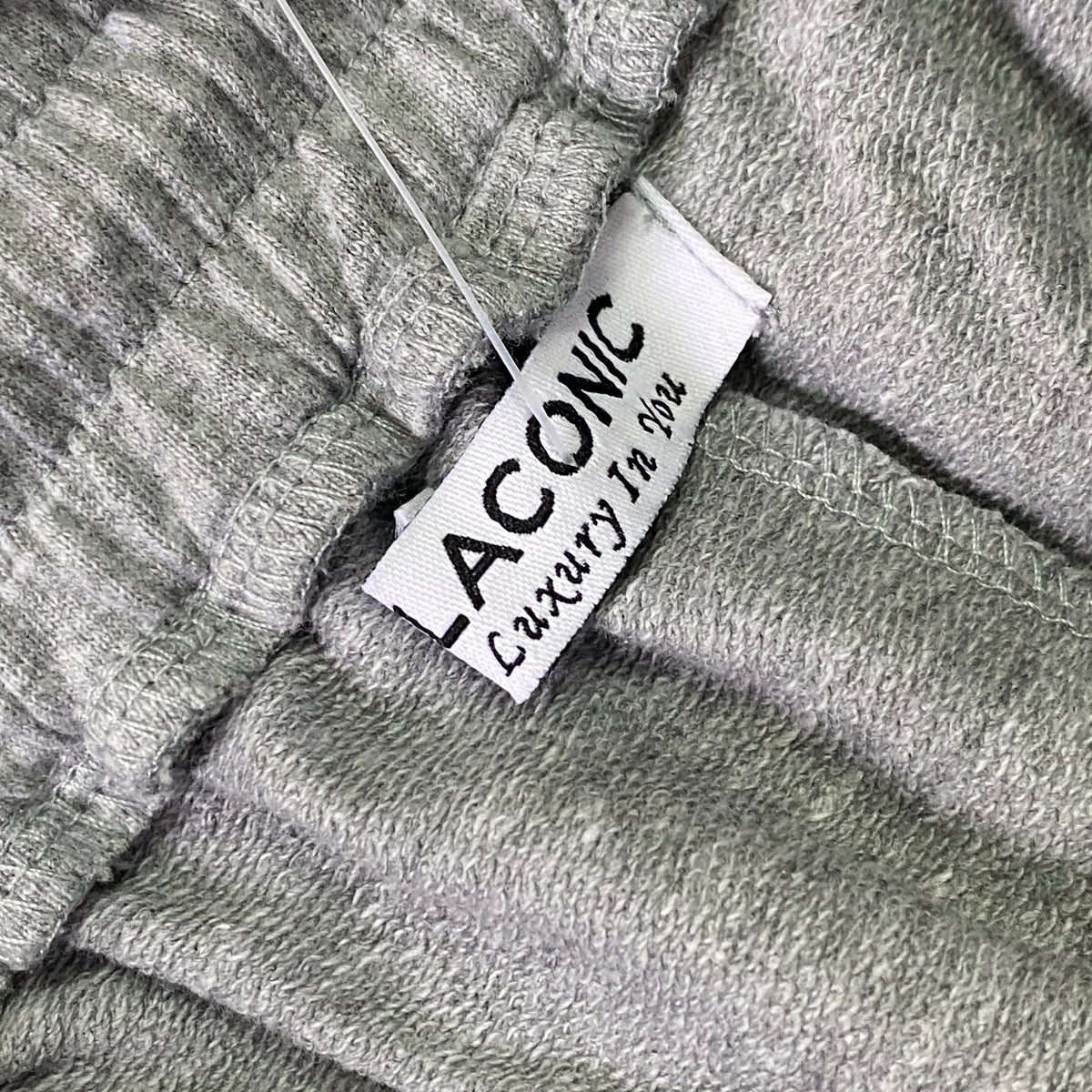 Basic Plain Joggers