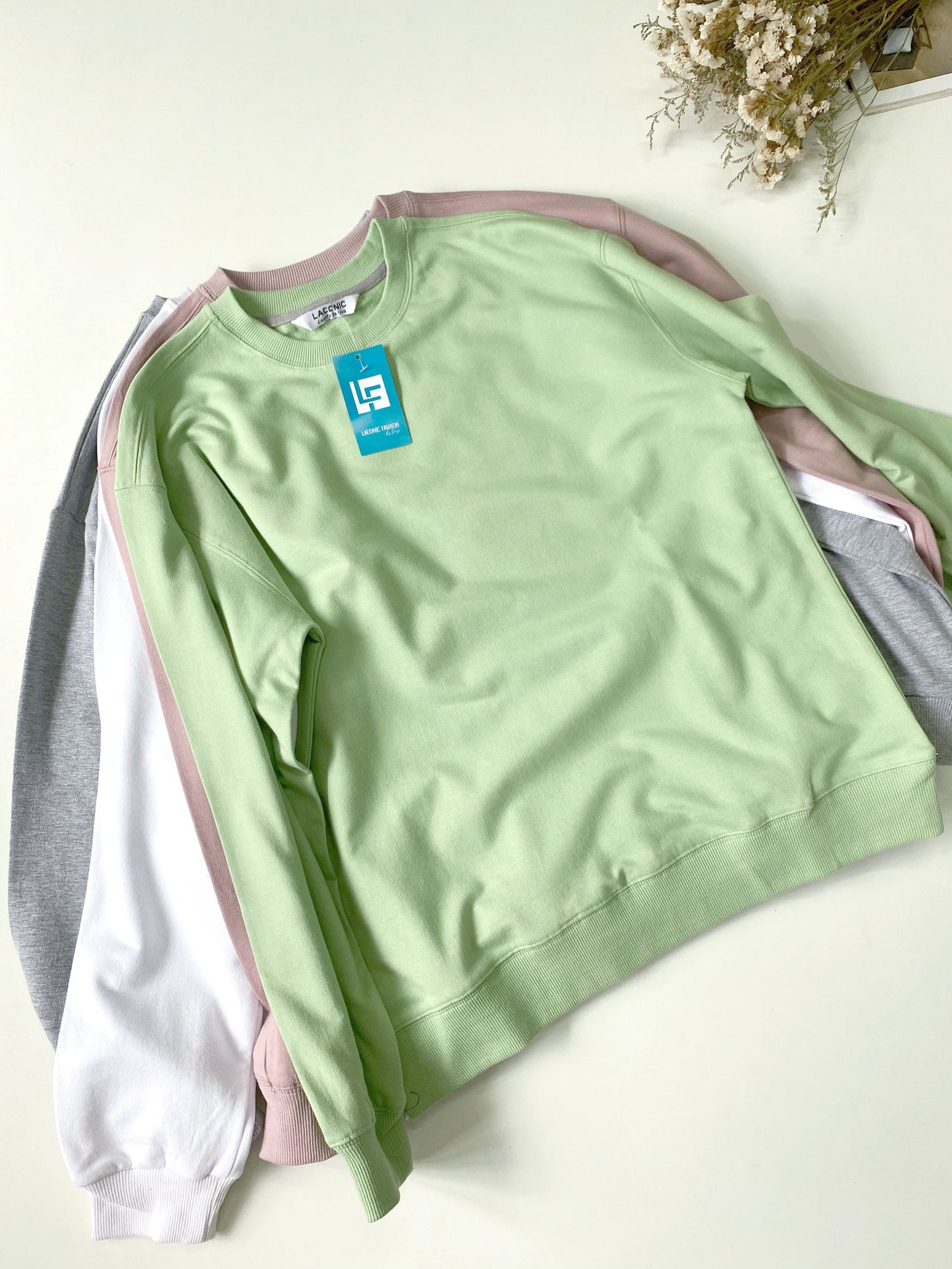 Ultimate Oversized Summer Sweatshirt