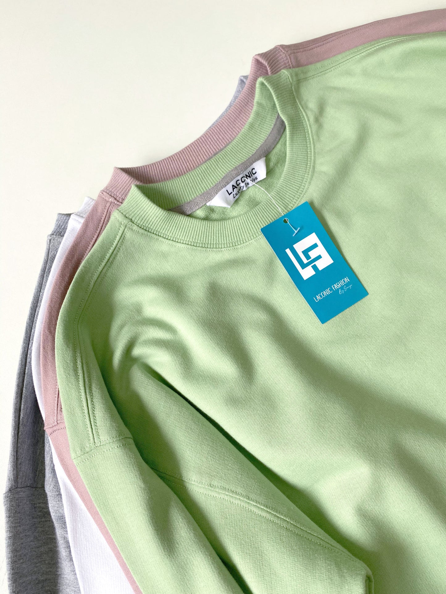 Ultimate Oversized Summer Sweatshirt