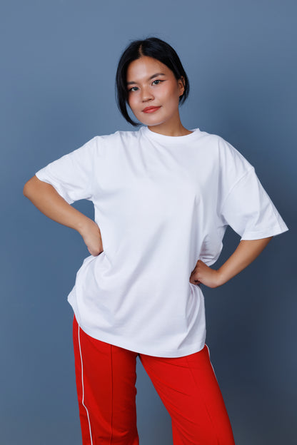 Oversized Half Sleeve Loose Fit T-Shirt