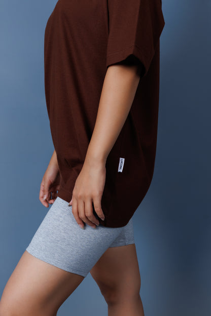 Oversized Half Sleeve Loose Fit T-Shirt