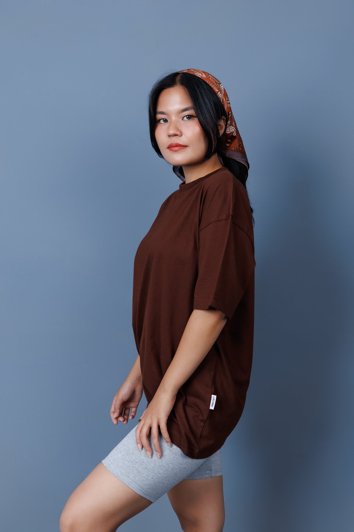 Oversized Half Sleeve Loose Fit T-Shirt