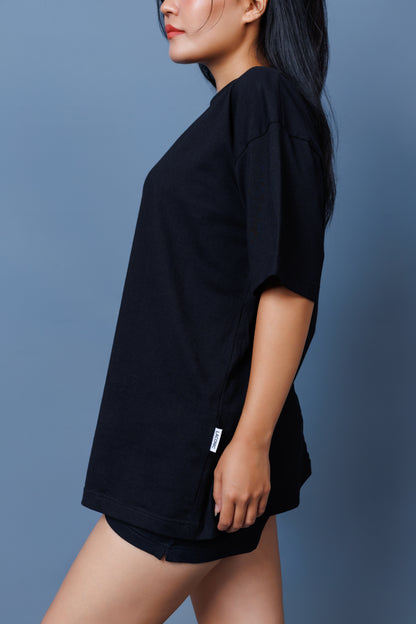 Oversized Half Sleeve Loose Fit T-Shirt