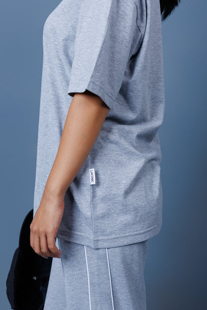 Oversized Half Sleeve Loose Fit T-Shirt