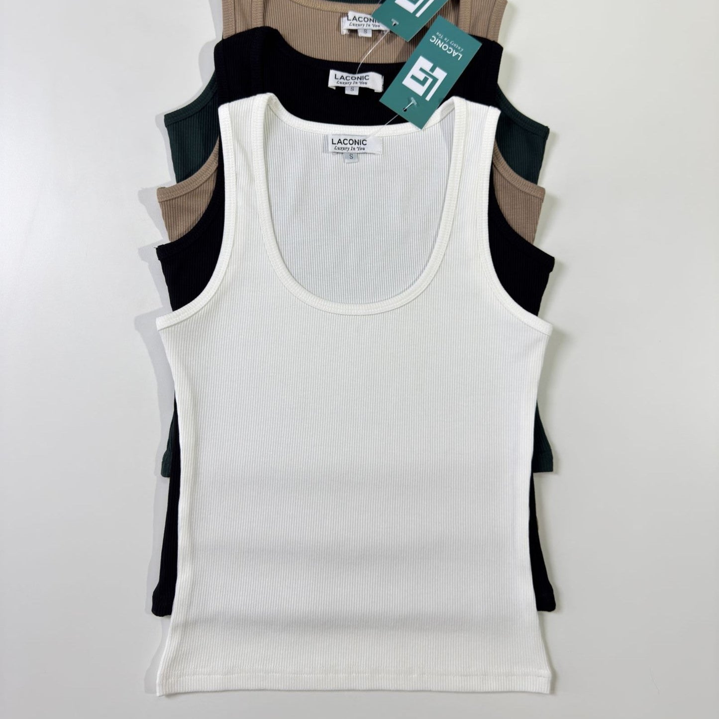 Balance Tank Top