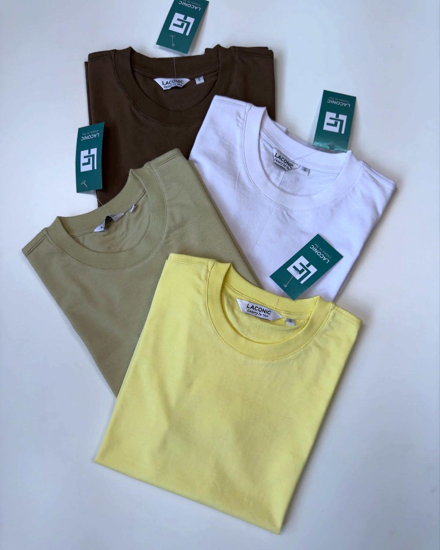 Basic Regular Fit T - Shirt