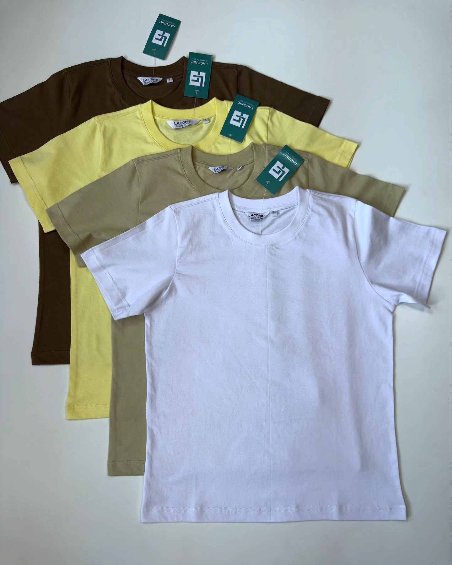 Basic Regular Fit T - Shirt
