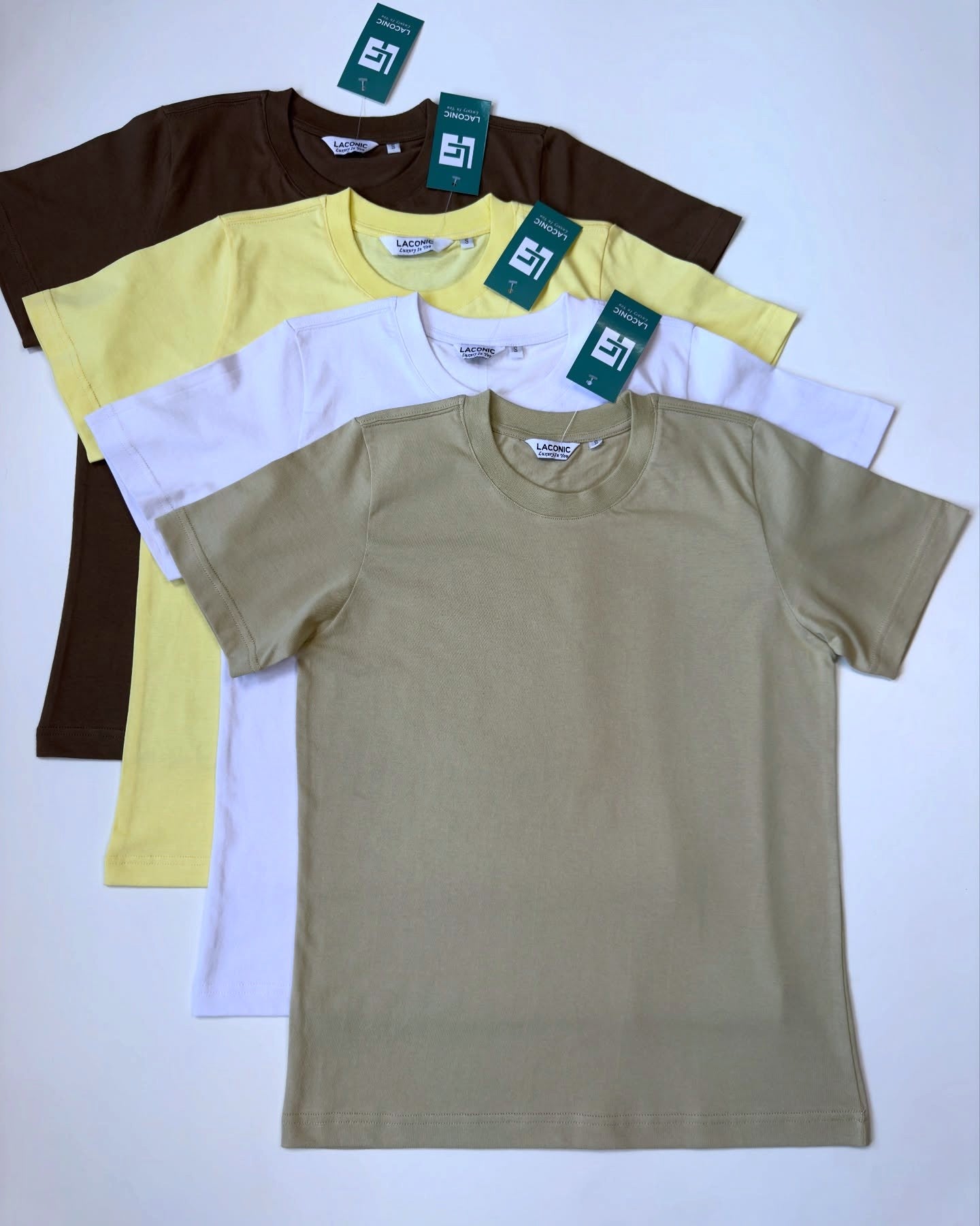 Basic Regular Fit T - Shirt