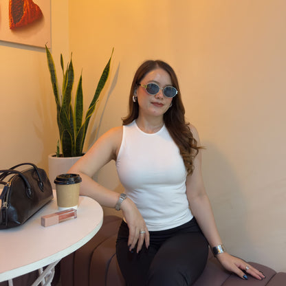 Classic Rib Tank Top