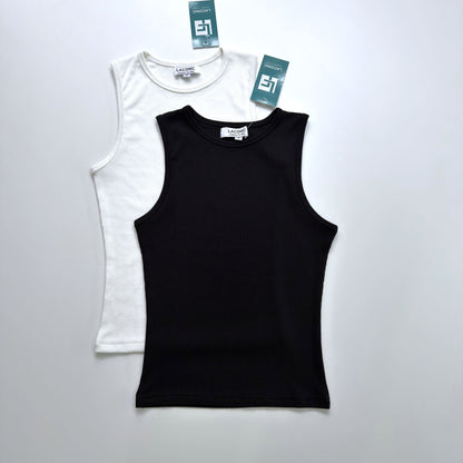 Classic Rib Tank Top
