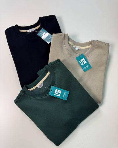 ❄️Cozy Fleece Oversized Sweatshirt❄️