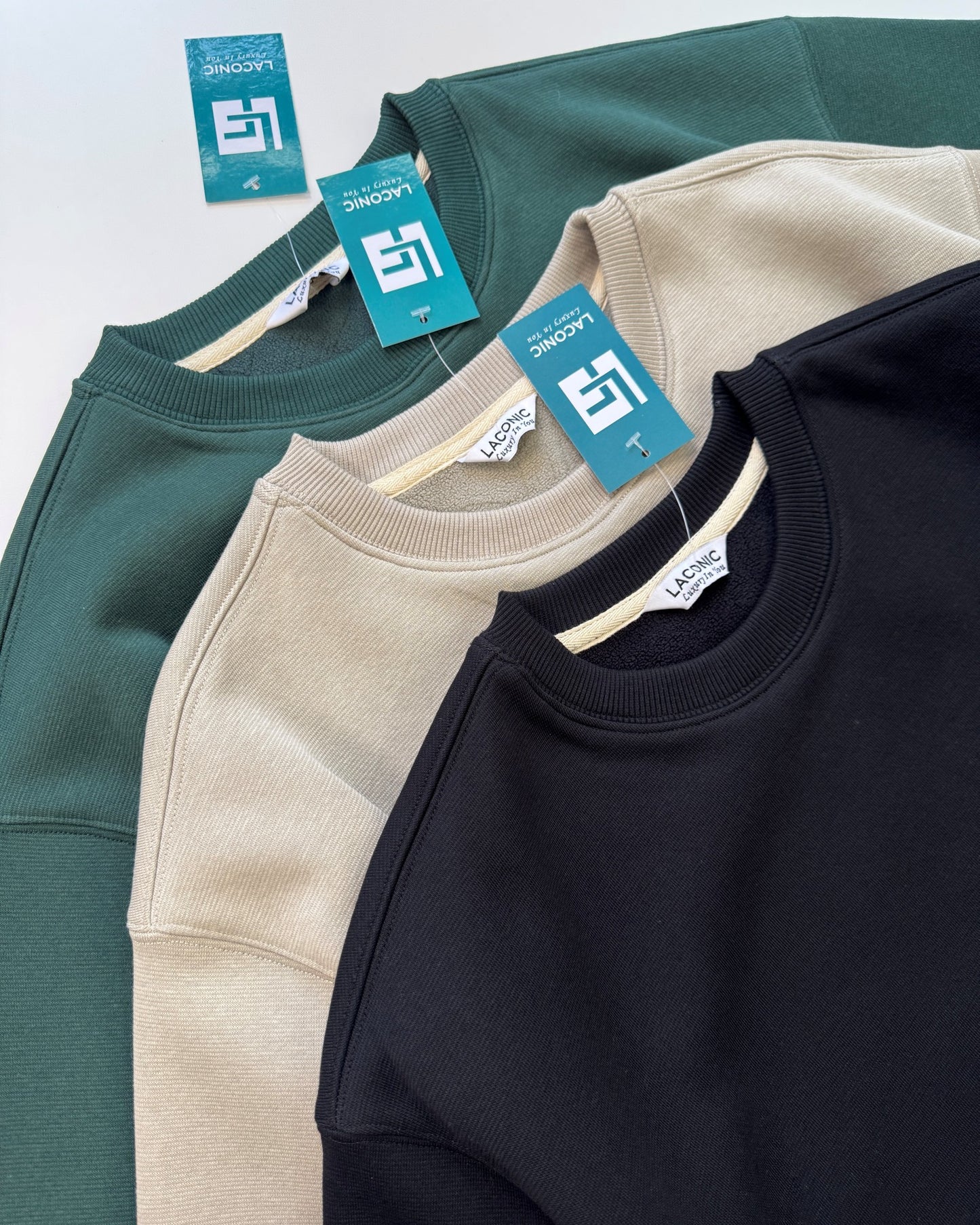 ❄️Cozy Fleece Oversized Sweatshirt❄️