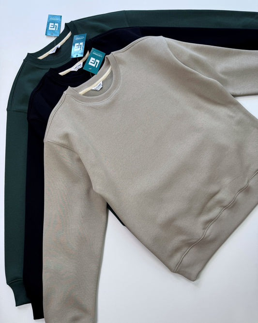 ❄️Cozy Fleece Oversized Sweatshirt❄️