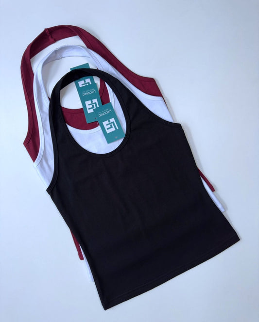 Dahlia Halter Top