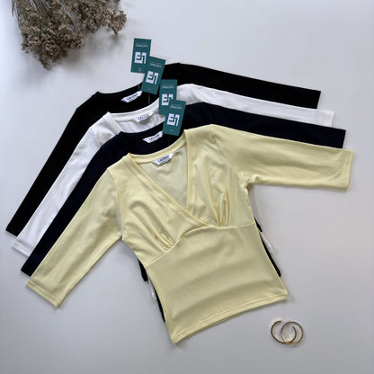 Essence Wrap Top