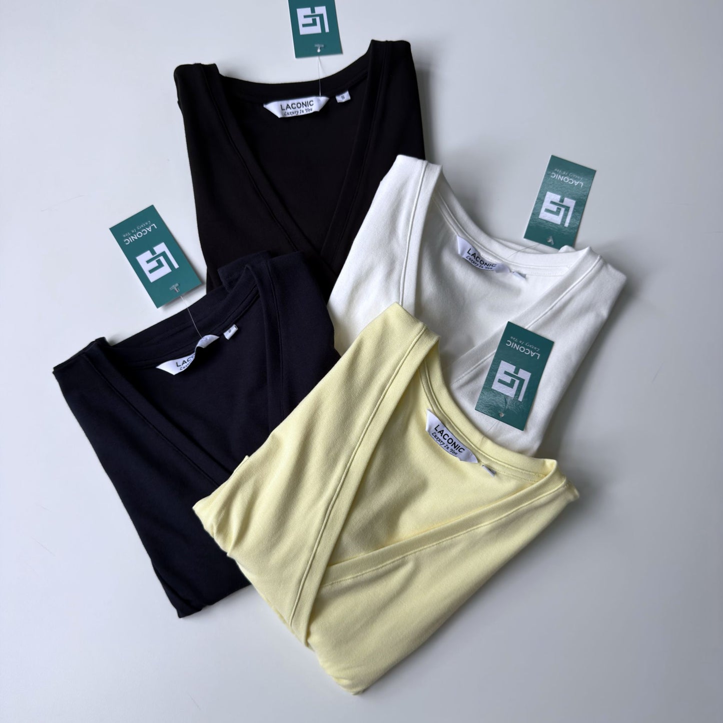 Essence Wrap Top