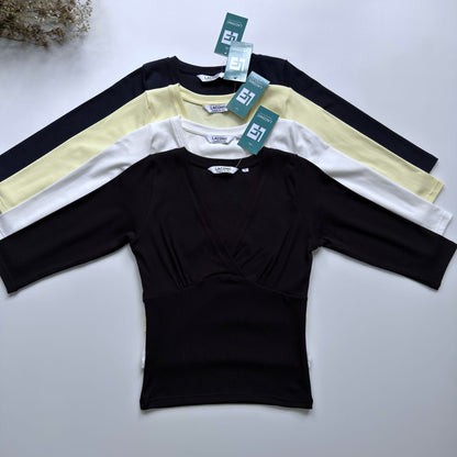 Essence Wrap Top