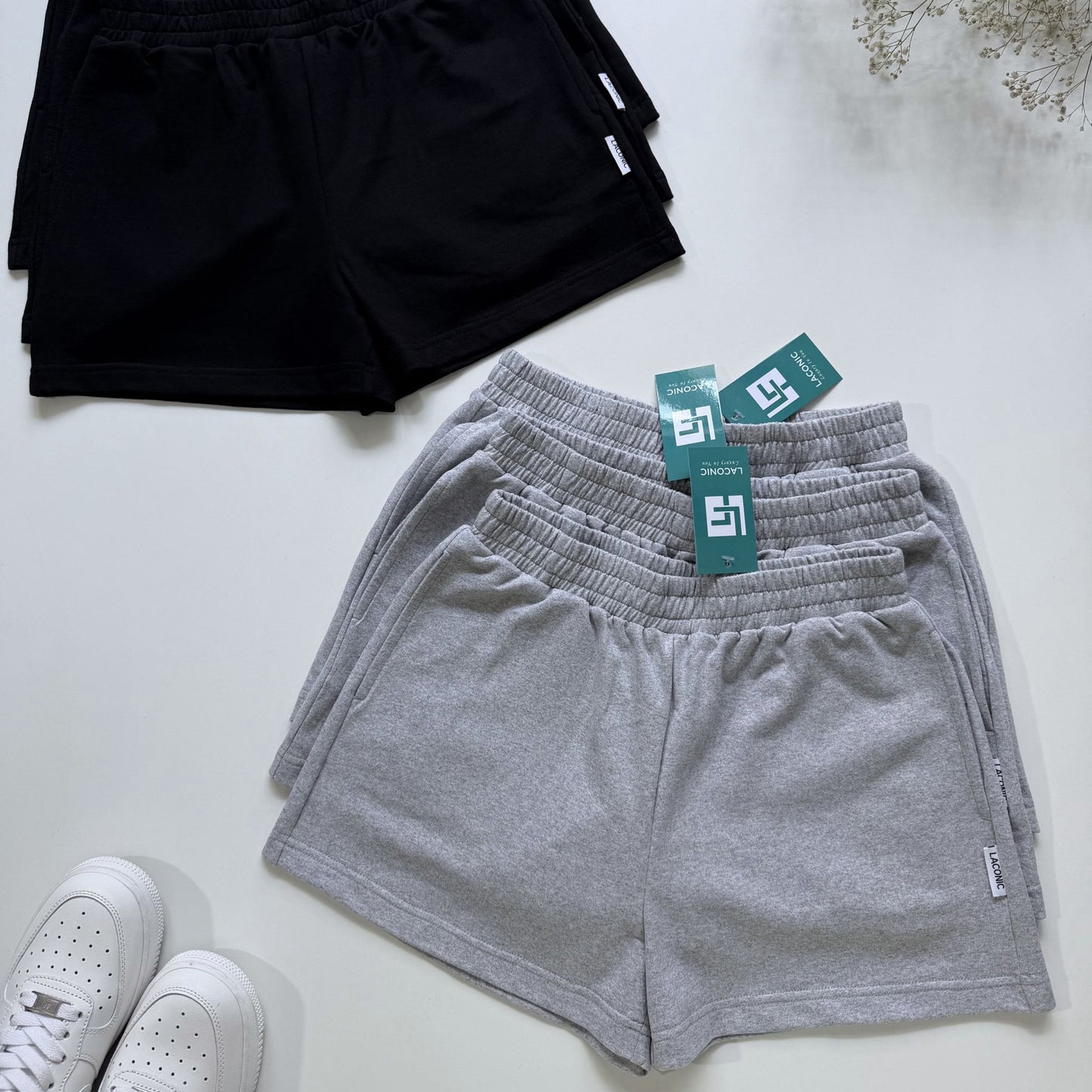 Everyday Comfy Shorts