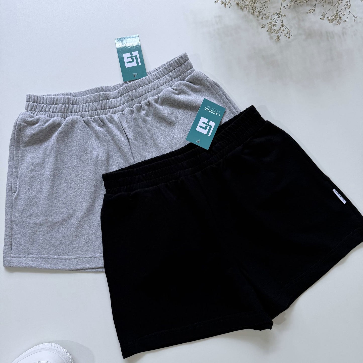 Everyday Comfy Shorts
