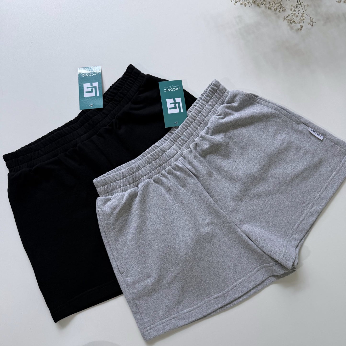 Everyday Comfy Shorts