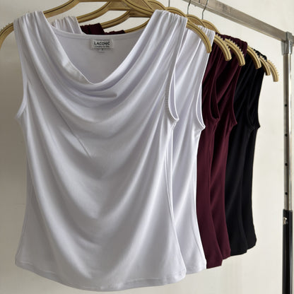 Grace Cowl Neck Top