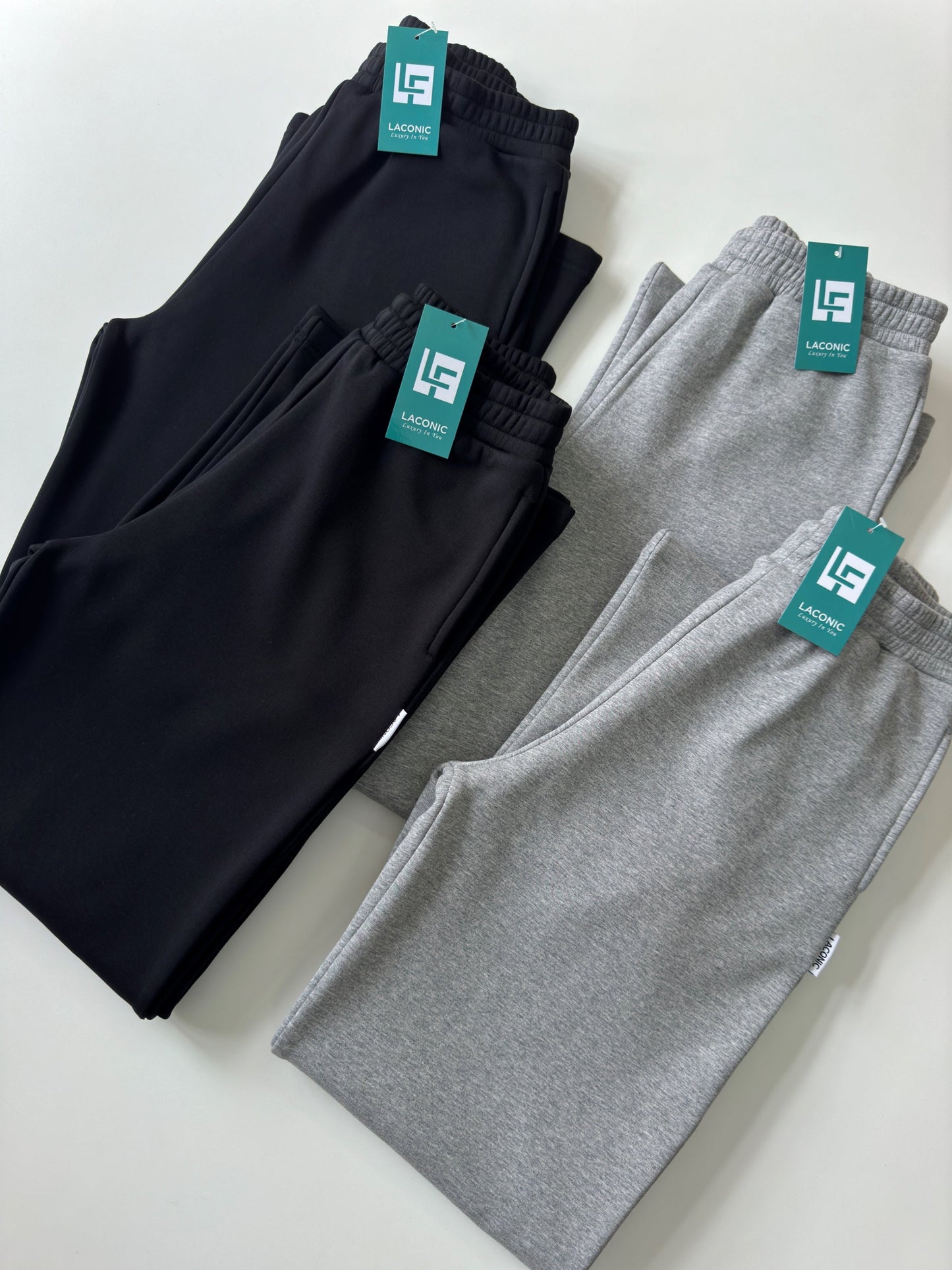 ❄️Fleece Wide Leg Trousers❄️