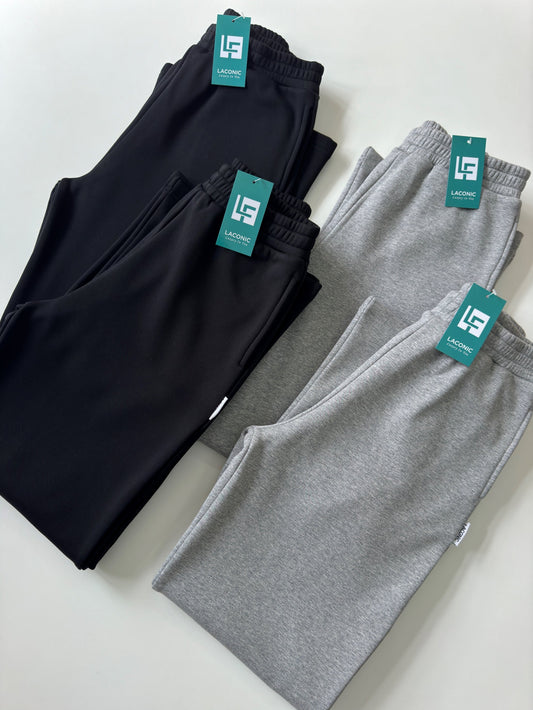 ❄️Fleece Wide Leg Trousers❄️