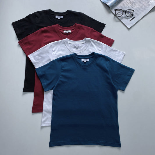 Basic Cotton T-shirt