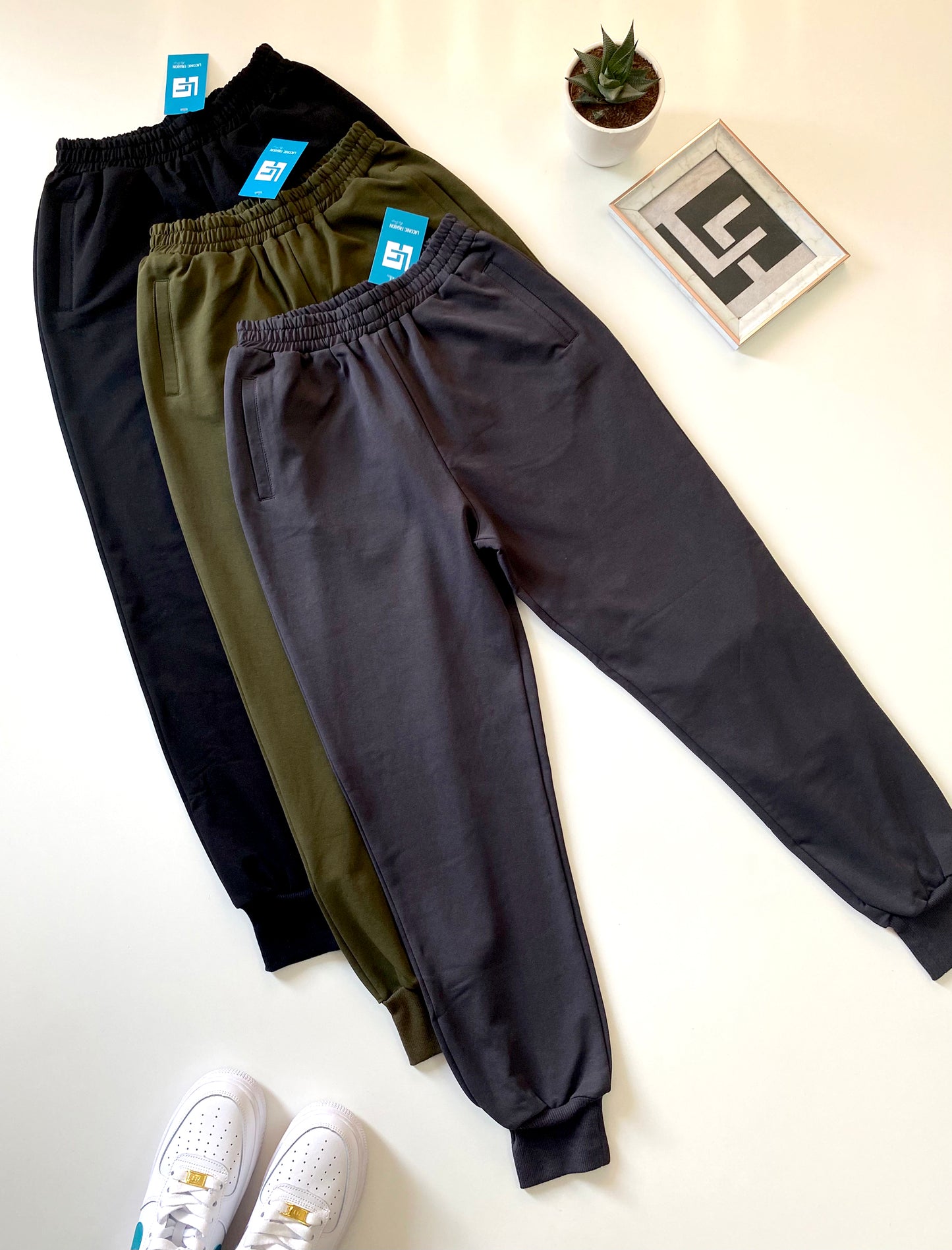 Basic Unisex Sweat Pants