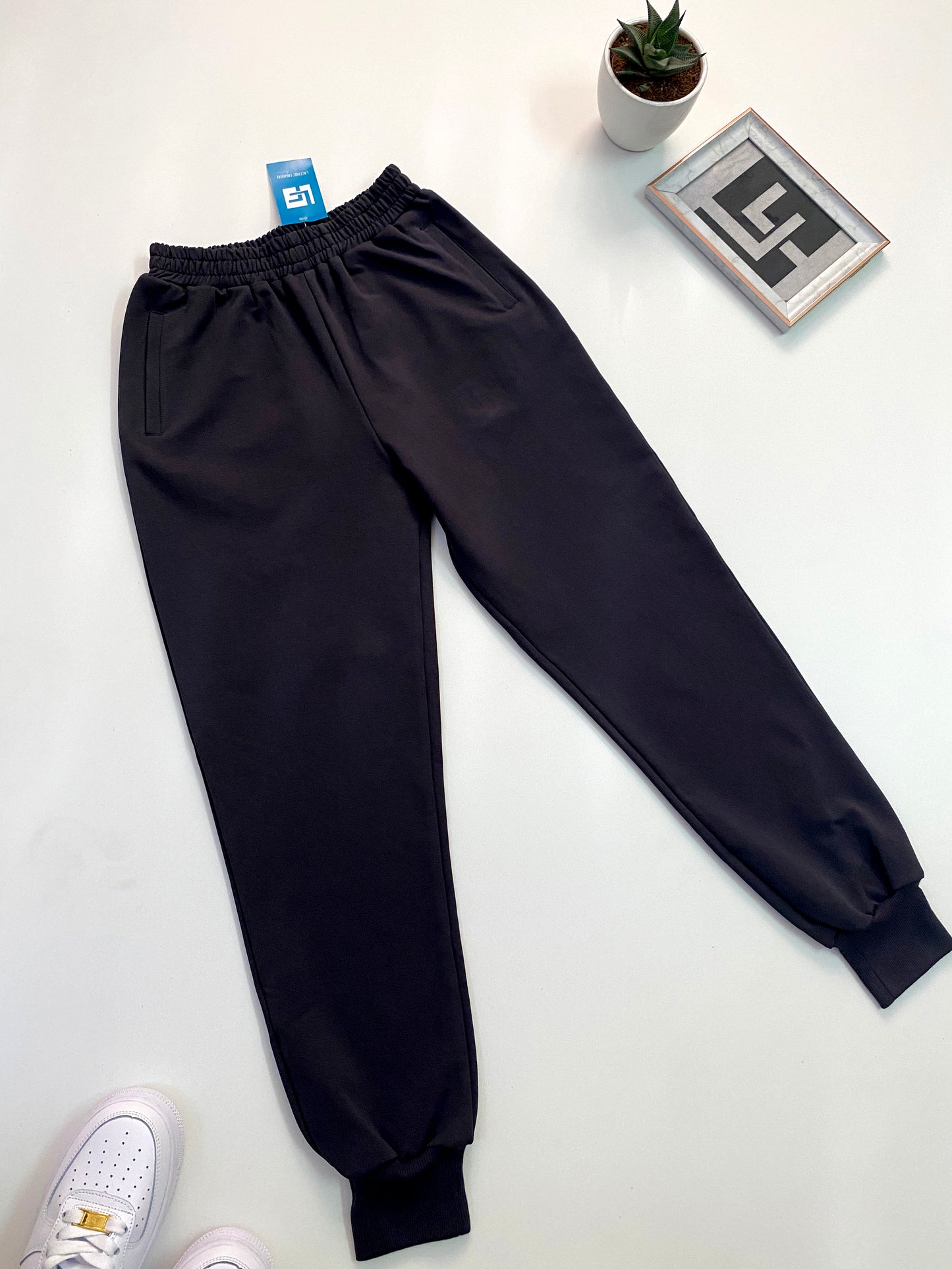 Basic Unisex Sweat Pants