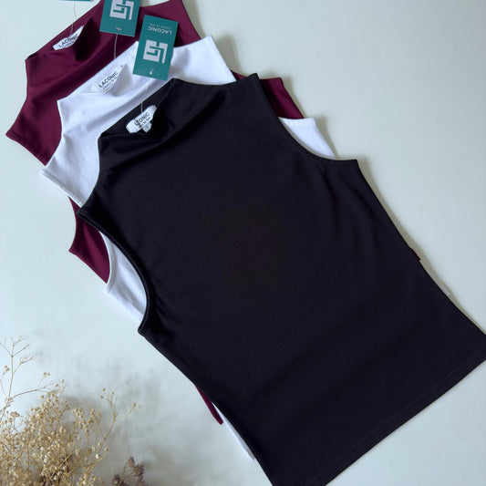 Iris Bloom Top