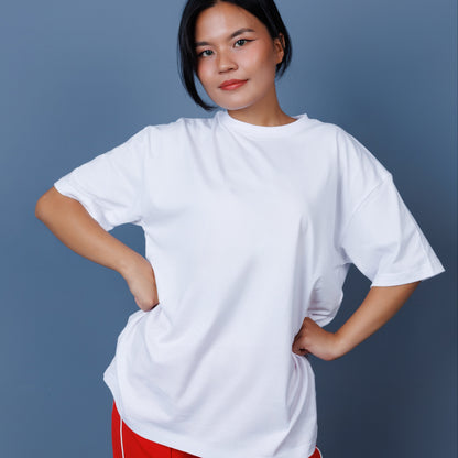 Oversized Half Sleeve Loose Fit T-shirt