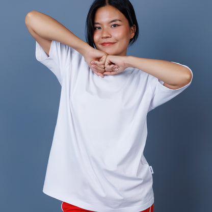 Oversized Half Sleeve Loose Fit T-shirt
