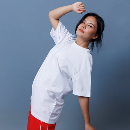 Oversized Half Sleeve Loose Fit T-shirt