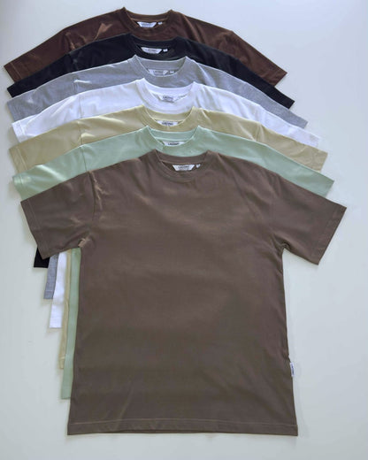 Oversized Half Sleeve Loose Fit T-Shirt