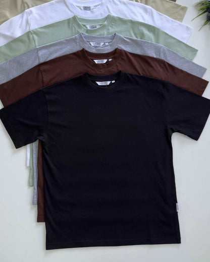 Oversized Half Sleeve Loose Fit T-Shirt