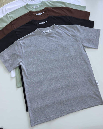 Oversized Half Sleeve Loose Fit T-Shirt