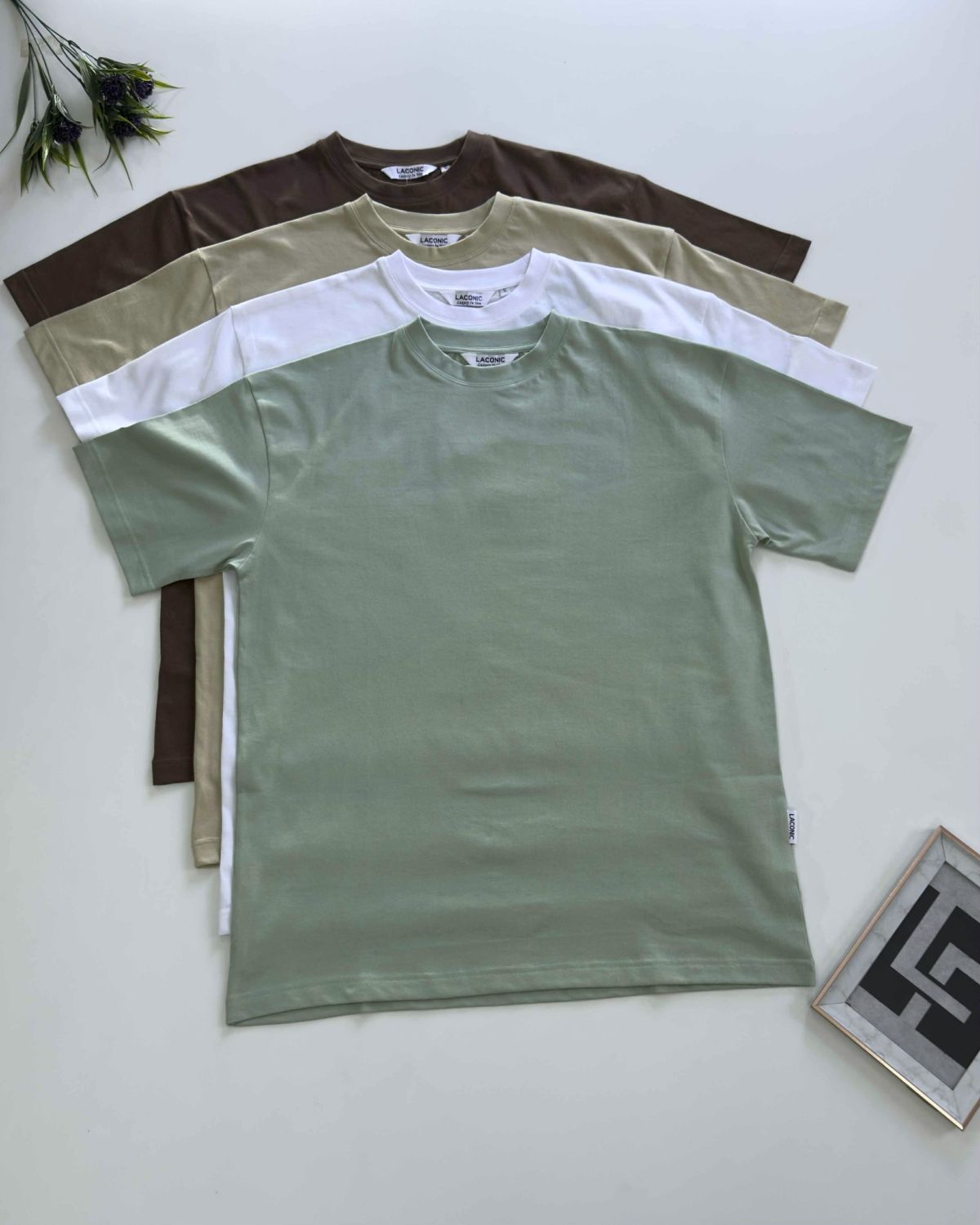 Oversized Half Sleeve Loose Fit T-Shirt