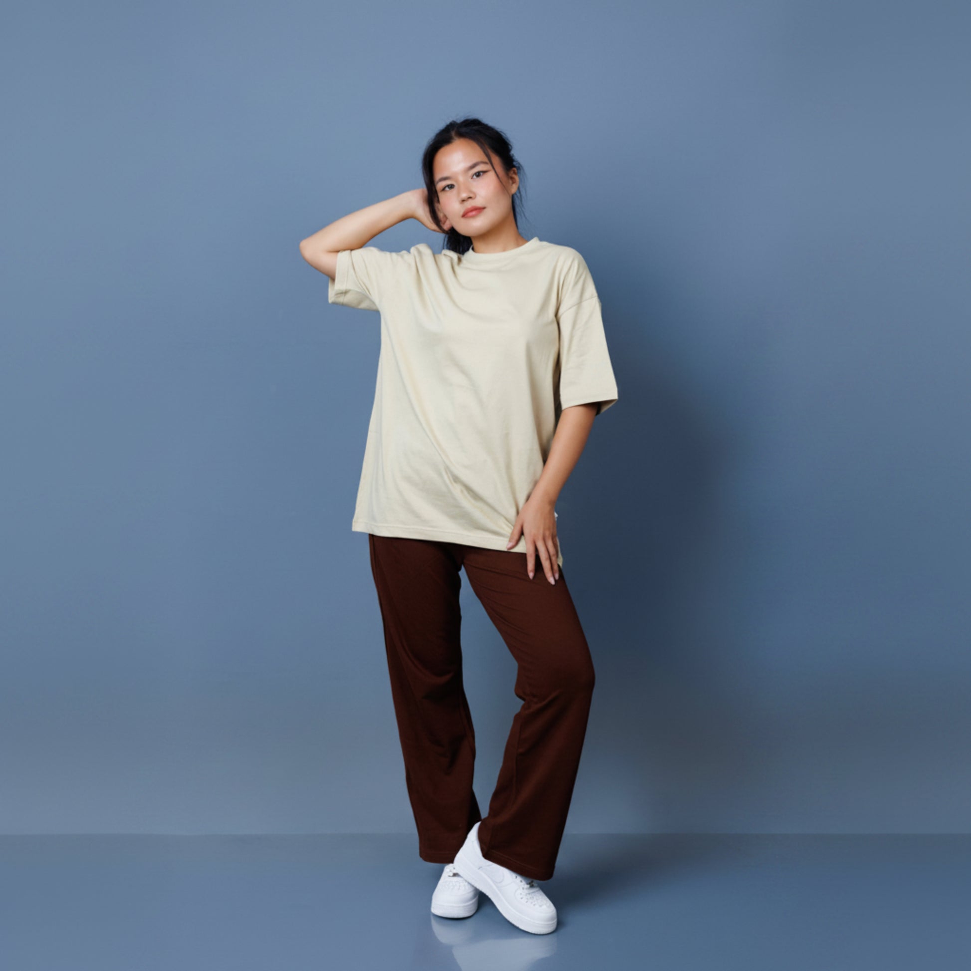 Straight Trousers by Laconic Nepal