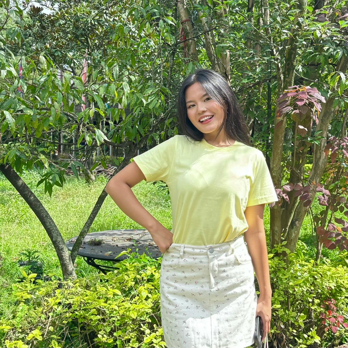 Basic Regular Fit T - Shirt
