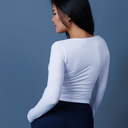 Scoop Neck Top