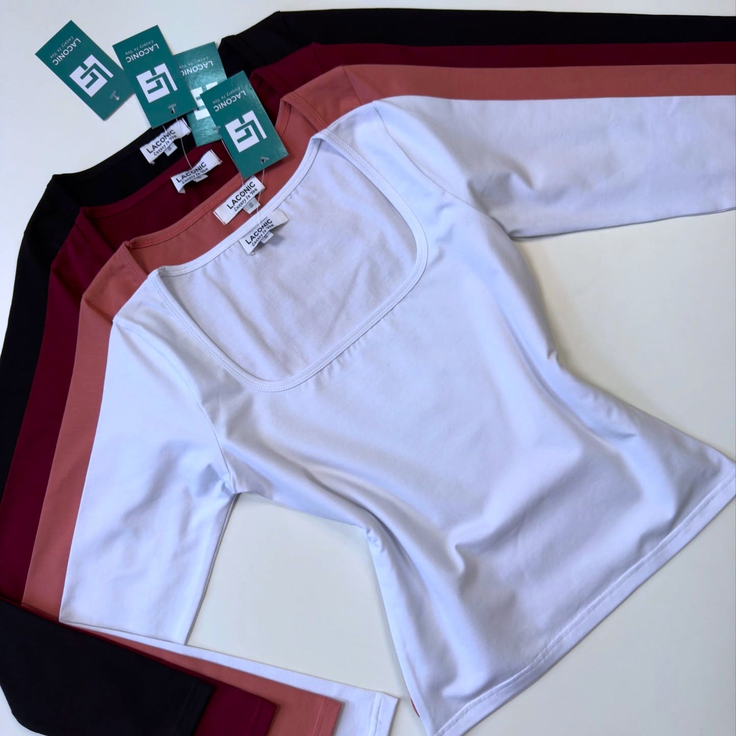 Square Neck Top
