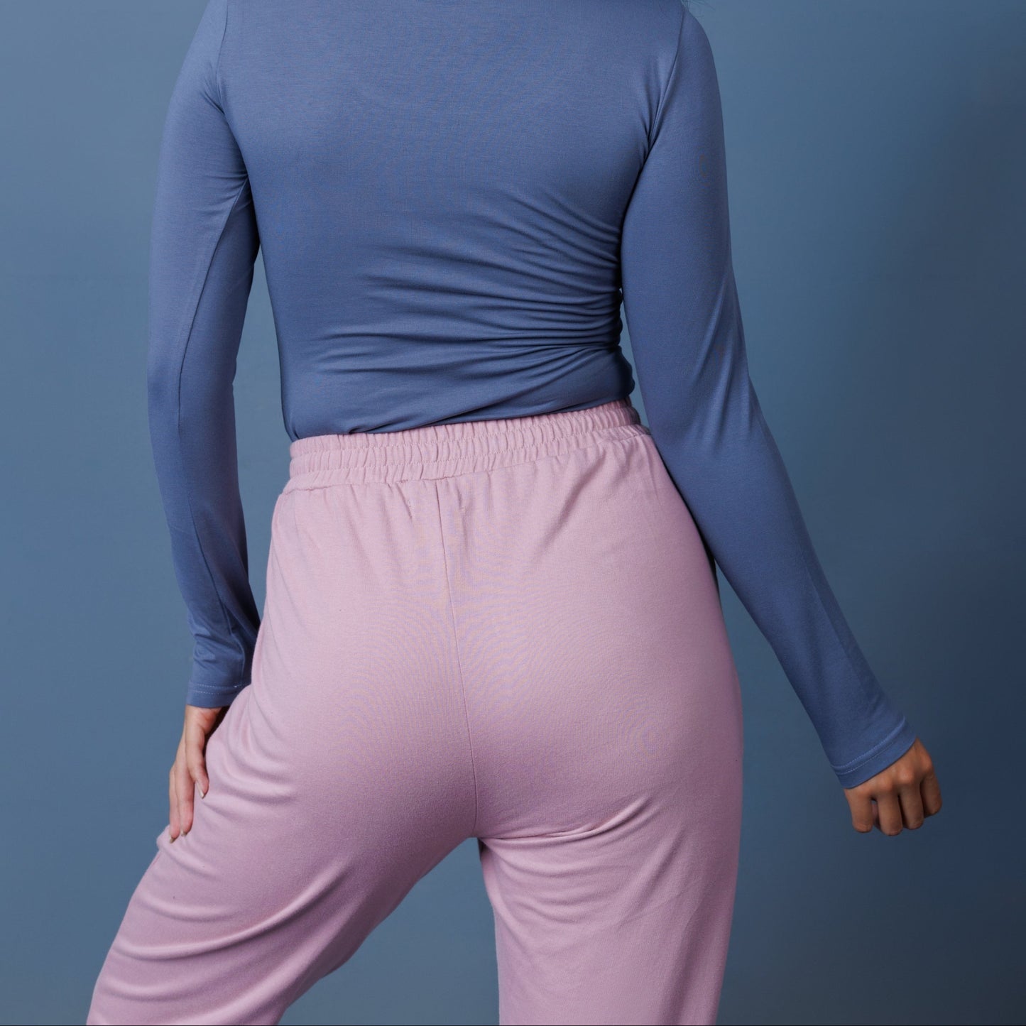 Basic Plain Joggers